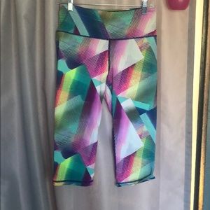 Victoria secret workout pants